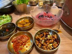 -闻老头·菊花炭烤肉(D11店)