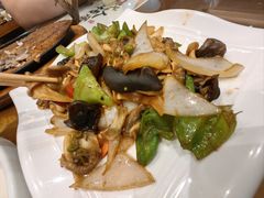 -海兰江石锅饭(水上店)