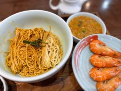 蟹粉黄金捞面-蟹上黄·蟹黄面·江南糖水(人民广场店)