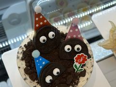 -花花卷卷·鲜食蛋糕(静安久光百货店)