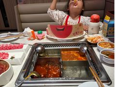 -海底捞火锅(上元大街店)