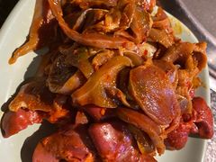 -釜御山海鲜烤肉火锅自助(新城市中心店)