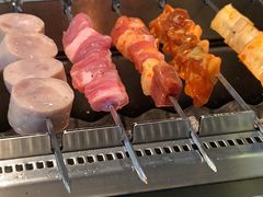 -白玉·朝鲜族烤串(深圳Kkone店)