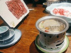 -百草滩羊清水涮羊肉(长城路店)