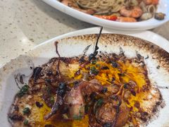 -船梆煮•蒸汽海鲜·炉火烤肉(五四广场店)