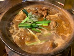 牛筋牛腩煲-十六蒲(桂林路店)