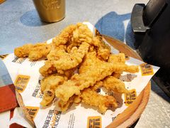-探鱼·鲜青椒爽麻烤鱼(苏宁广场店)