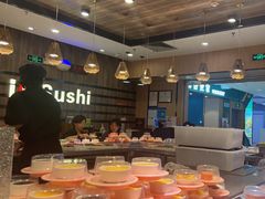 -争鲜回转寿司(金桥家乐福店)