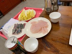 -正能量脆肉鲩火锅