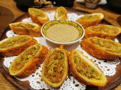 -敏珠拉姆藏餐·南京厨房(富春江东街店)