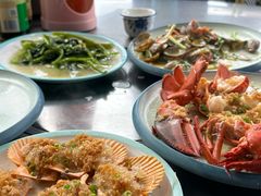 -锦里海景海鲜餐厅.三亚老字号(亚龙湾中心广场店)