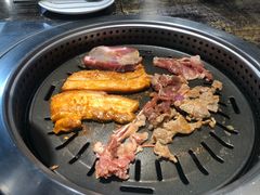调味牛肉-33韩式自助烧烤(环城南路店)