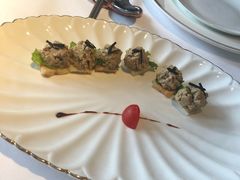 黑松露鹅肝包生菜-苏浙总会(国金中心店)