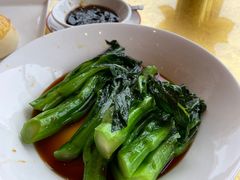 白灼菜心-咖啡苑 - 蔚藍夏日限定主题(永利皇宫店)