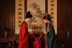 点击看大图 -Mu慕婚纱摄影·超级工作室
