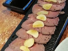 -炼火烤肉店