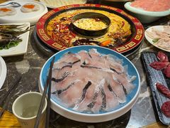 -蜀辣居鲜货老火锅(红牌楼店)