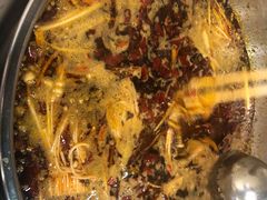 -味之绝热血美蛙鱼火锅(中坝店)