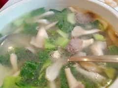 野生菌汤-桦立酒家(宜山路店)