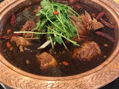 羊羯子-穆隆斋清真大饭店(串窑街店)