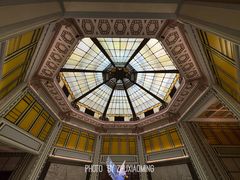 -上海和平饭店 Fairmont Peace Hotel