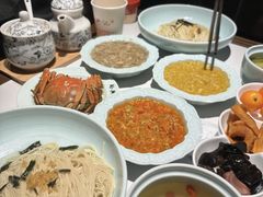 -裕兴记•蟹黄面馆(人民广场店)