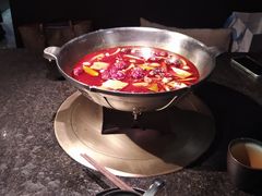 -湊湊火锅·茶憩(新中关购物中心店)