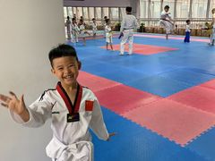 -陈中跆拳道(中关村馆)