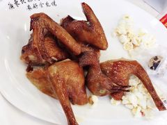 -清心鸡沙田乳鸽店·非遗传承(粤垦路店)