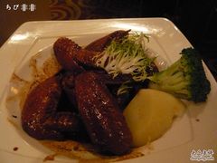 瑞士鸡翼-太平馆餐厅(尖沙咀店)