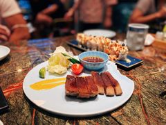 -炙柒Sekinana·精致料理 烧鸟·铁板烧(海上世界店)