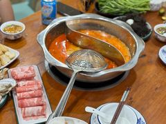 -老何家后安粉·糟粕醋海鲜火锅(三亚湾椰梦长廊店)