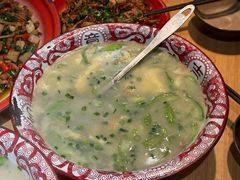 蹄花汤-丁叮小排档·八道江湖菜·团建聚餐(车公庙店)