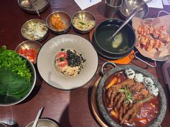 -双门洞·森系料理(体育西店)