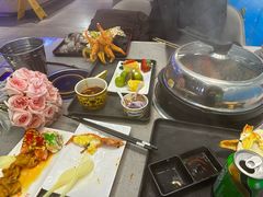 -乔哥铭洋海鲜自助(皇城恒隆广场店)