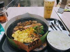 宅男全拼套餐-胡椒宅男(市民中心店)
