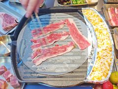 -喜井无限自助烤肉公司(石厦店)