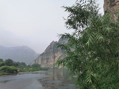 -孤山寨风景区