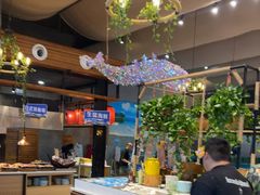 -蓝珊甄选海鲜自助·火锅大排档(近阿那亚店)