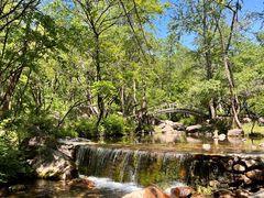 -玉渡山自然风景区