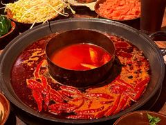 -乡当俏老火锅