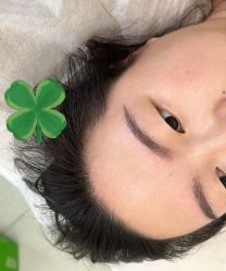 点击看大图 -轻妆Feel·半永久纹眉眼线