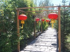 门面-万利美食生态园