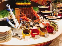 -济南香格里拉·咖啡泉自助餐厅