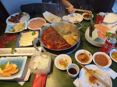 -老灶堂文创火锅(文艺路店)
