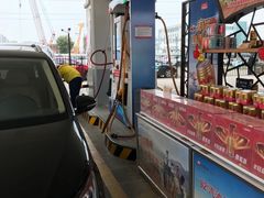 -中国石油(康福站)