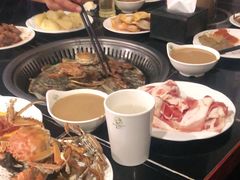 -聖馬丁美食百汇海鲜自助餐厅(滑县店)