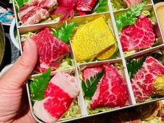 -炉石六本目·冰鲜和牛炭火烤肉·寿喜烧店(梅江店)