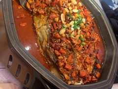 -一味一诚•鲜嫩烤鱼(昌发展万科广场店)