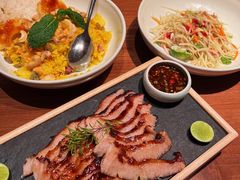 -泰香米泰国餐厅(中大国际店)